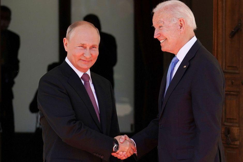 Sommet de Genève: Biden et Poutine mettent un peu d’eau dans leur vin
