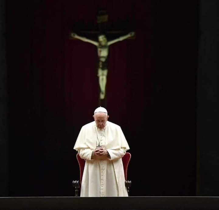 Rome: inquiétude sur l’état de santé du Pape François?
