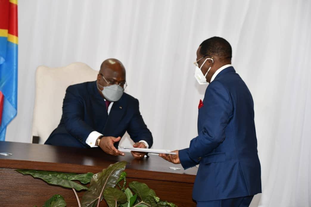 RDC: Félix Tshisekedi désigné candidat aux présidentielles de 2023 par l’AFDC-A