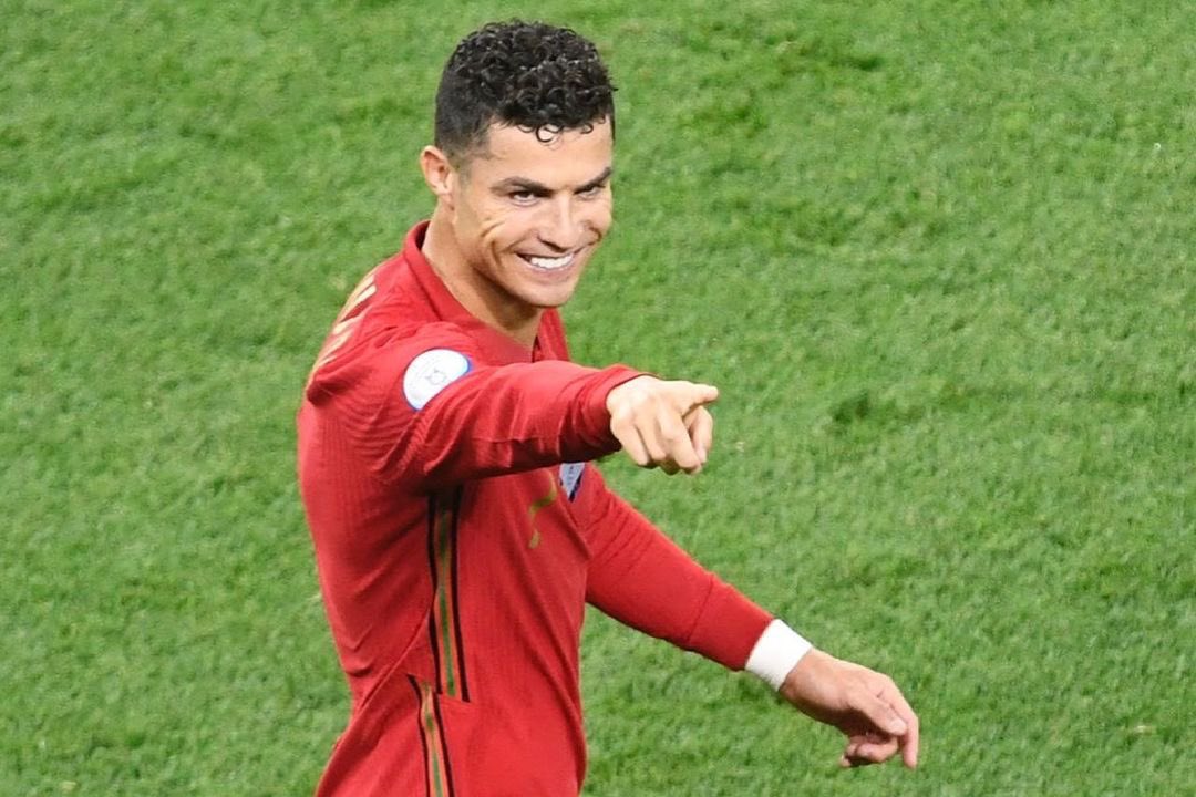 Euro 2021: fin de polémique, voici pourquoi Cristiano Ronaldo est meilleur buteur de l’euro 2021