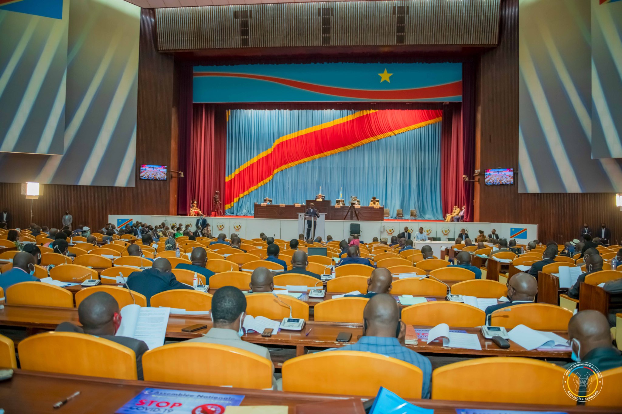 CENI-RDC: l’Assemblée Nationale adopte un calendrier sur la désignation des membres de la Ceni.