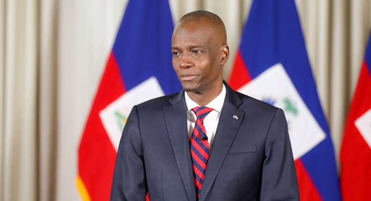 Haïti: Le président Jovenel Moïse  assassiné