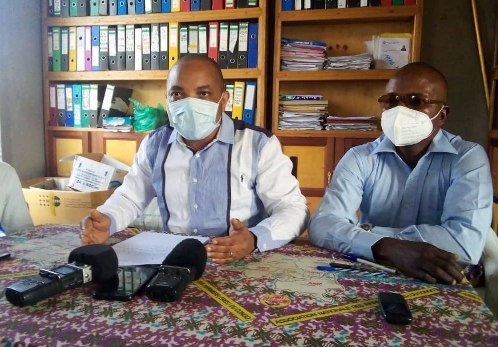 RDC: infirmiers et personnel administratif durcissent la grève