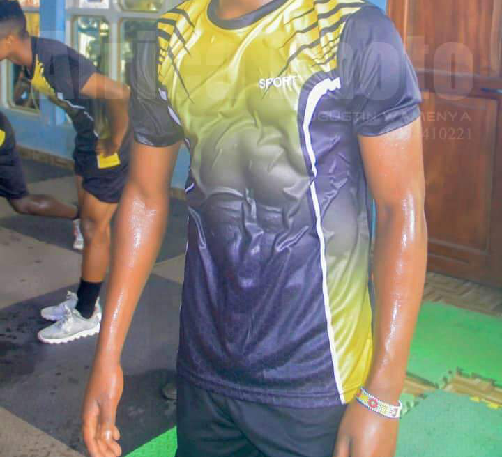 RDC/Foot: Blessing FC, bonne nouvelle pour les 2 joueurs de Kabasha en essai