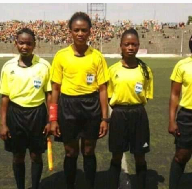 Afrique-Football Féminin: des arbitres congolaises honorées par la CAF
