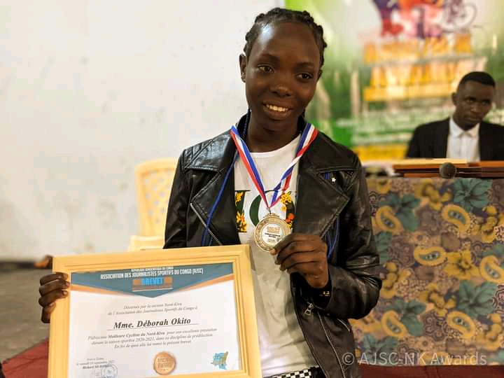 Nord-Kivu/Sport: voici les sportifs primés lors de l’AJSC Awards