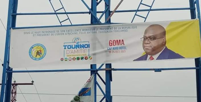 Karaté/Tournoi d’Amitié des Grands-Lacs: la ville de Goma est « impatiente »