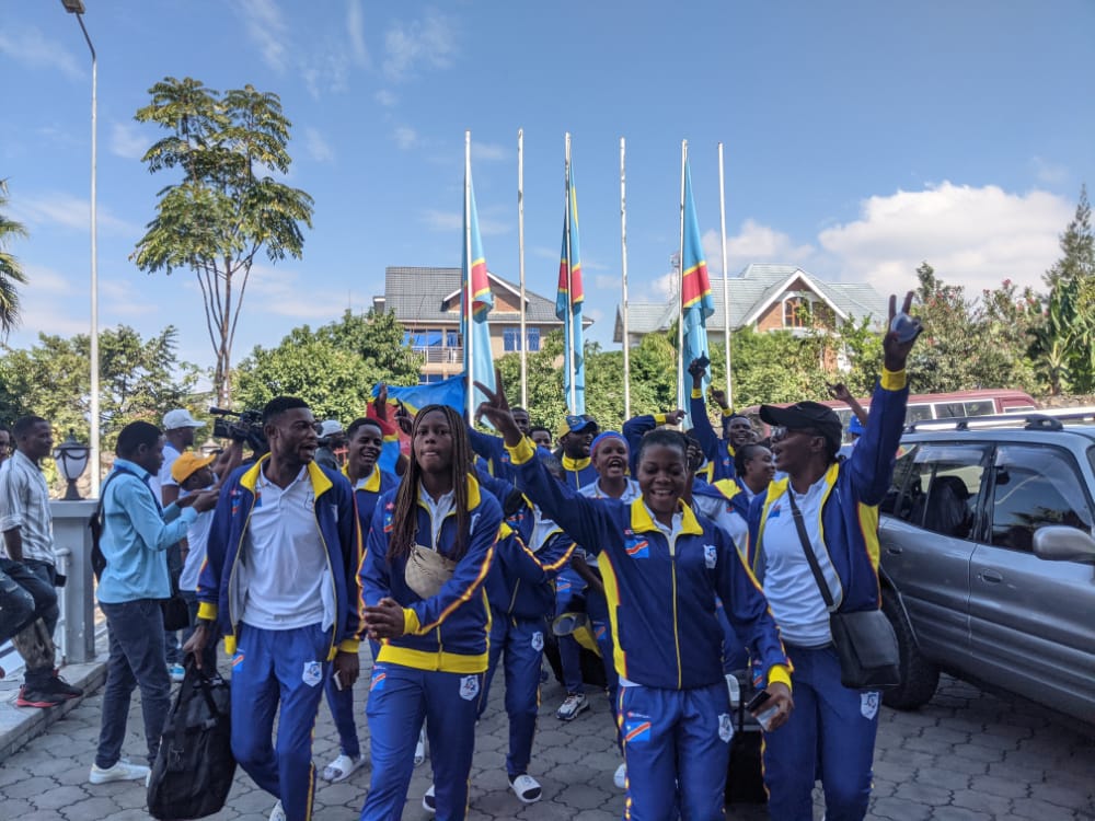 RDC-Tournoi d’Amitié des Grands-Lacs/Karaté: trophée « FATSHI? » Ça va rester