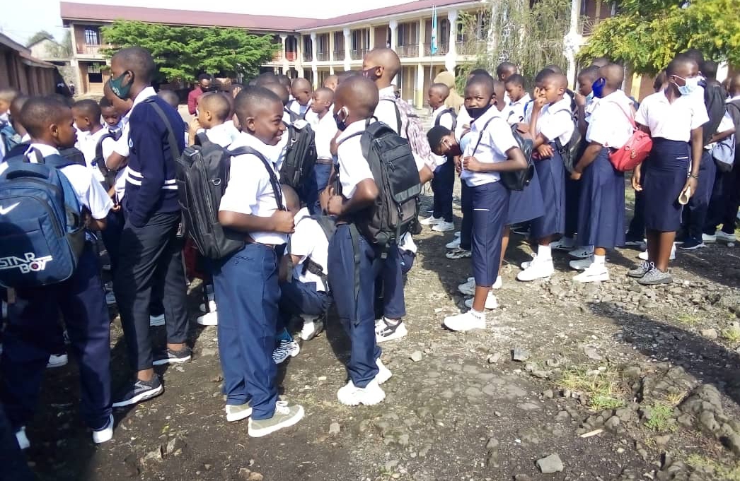 Nord-Kivu : lundi de psychose au sein des écoles privées