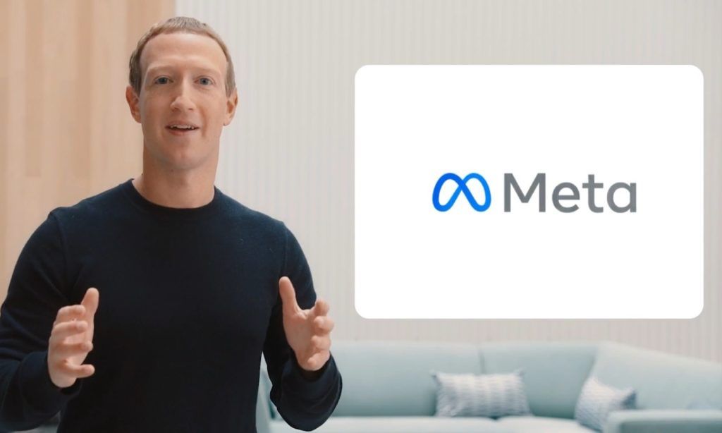 Monde: La société Facebook change de nom « meta »