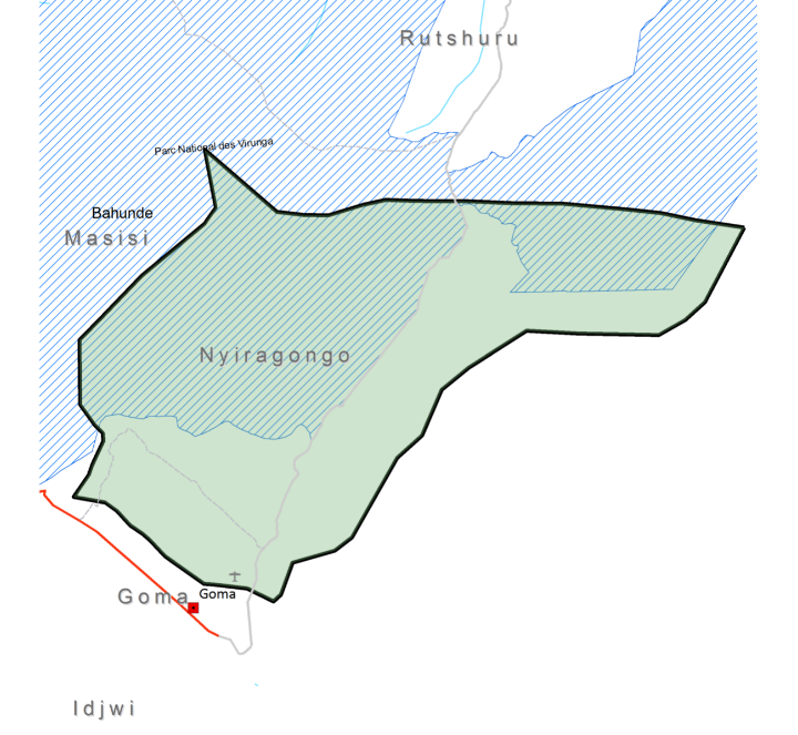 Nord-Kivu : incursion de l’armée rwandaise à Nyiragongo, des fortes dispositions prises par les deux pays
