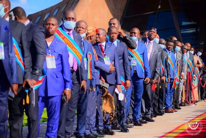 RDC/Arrivée du Chef de l’État: “les députés détournés de leurs missions parlementaires” (Josué Mufula)