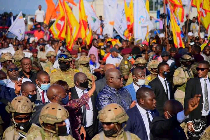 RDC: d’un retour très mobilisé et de la satisfaction des attentes des populations, il n’ ya pas qu’un pas… (Tribune)