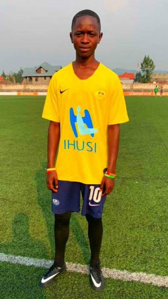 Sud-Kivu: l’O.C Muungano s’offre un jeune « génie » du football de Goma
