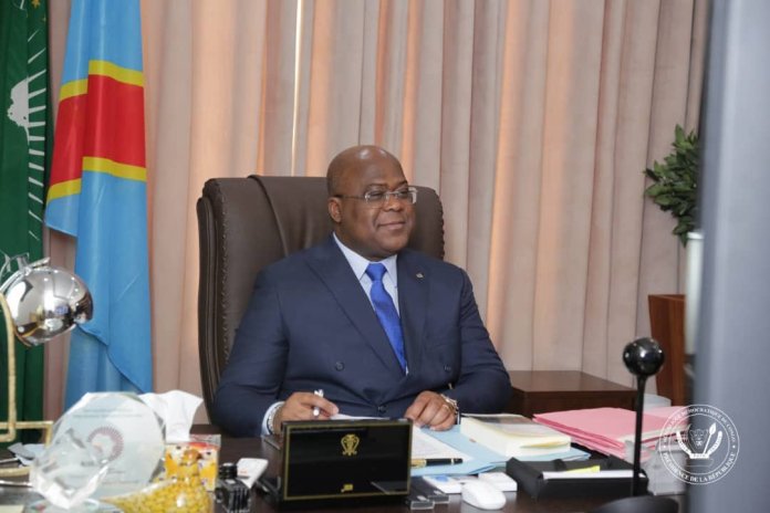 RDC-Diplomatie : Félix Tshisekedi nomme 23 nouveaux ambassadeurs