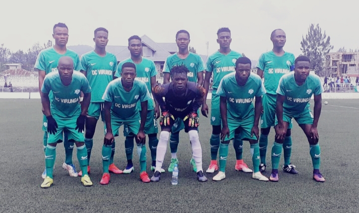 Ligue 2/derby de Goma: un but assassin a « tué » les espoirs de Virunga