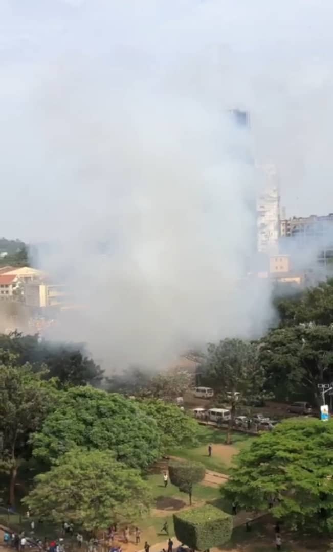 Ouganda: deux explosions à Kampala, la police évoque un «attentat»
