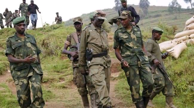 Nord-Kivu: le M23 ne  quitte pas Rutshuru