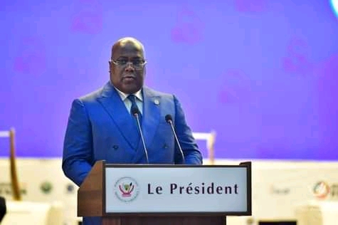 RDC : sous les auspices de Félix Tshisekedi s’ouvre le sommet Africa Business forum