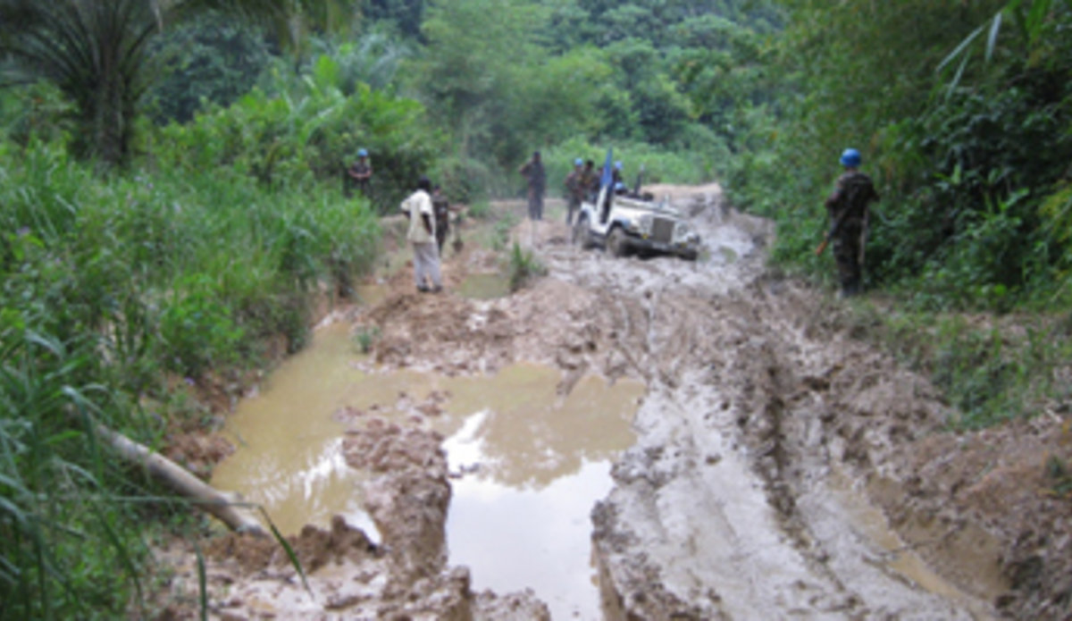 Nord-Kivu: L’axe Goma-Walikale, pas seulement une route à réhabiliter, de la manne aussi