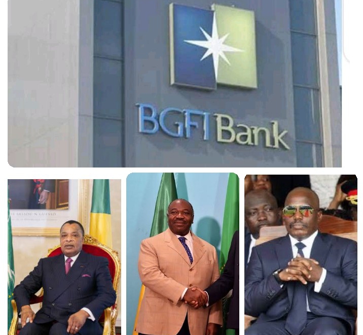 “Congo Hold-up”: BGFIbank, institution bancaire facilitatrice de la kleptocratie?