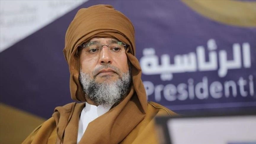Libye :Seif al-Islam, fils de Kadhafi se présente aux élections présidentielles