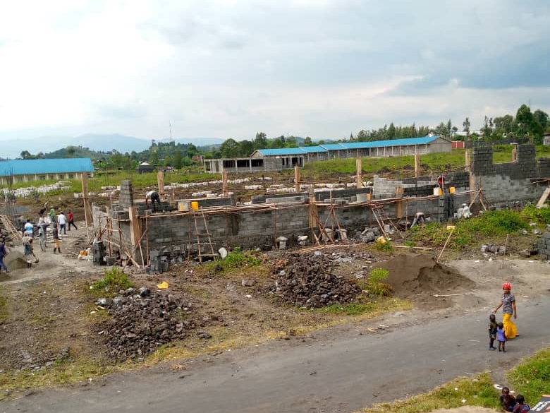 Rénovation à l’UNIGOM : une métamorphose fulgurante est en cours