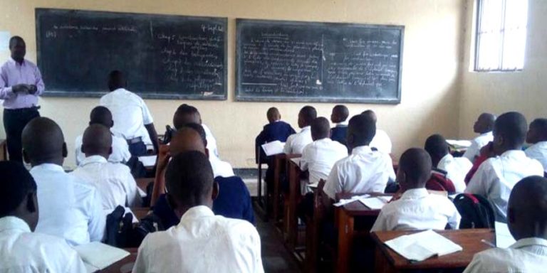 Nord-Kivu/Éducation: les enseignants préparent des actions de grande envergure