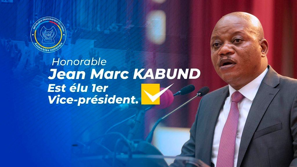 RDC/Politique : une démission en deux phrases et du coup un big-bang