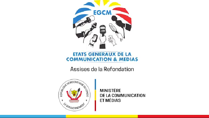 RDC/États Généraux de la Communication et Médias : une rencontre pour panser la plaie du secteur