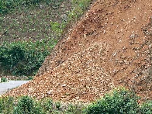 Nord-Kivu: des pertes en vies humaines enregistrées dans un éboulement de terre à Butembo