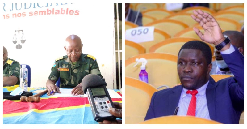 Nord-Kivu : la cour militaire fait volte-face dans le dossier Josué Mufula