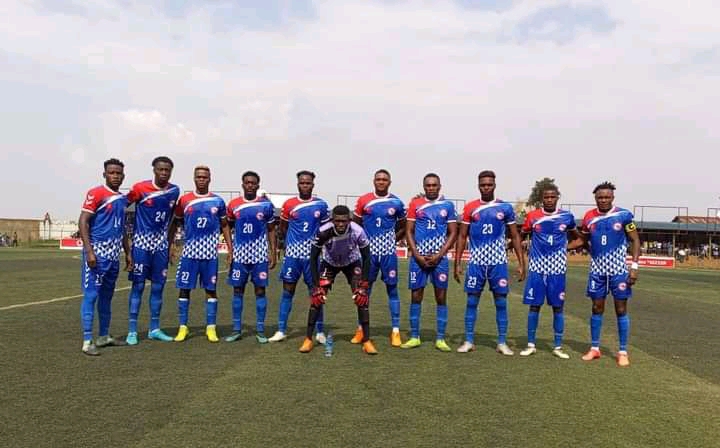 LINAFOOT-RDC: après huit matchs sans victoire en championnat, la Jeunesse Sportive de Kinshasa bat Dauphin noir