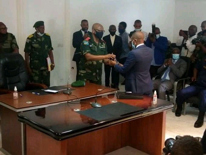 Nord-Kivu: le gouverneur militaire Constant Ndima met fin aux avantages du gouvernement Carly Nzanzu en congé