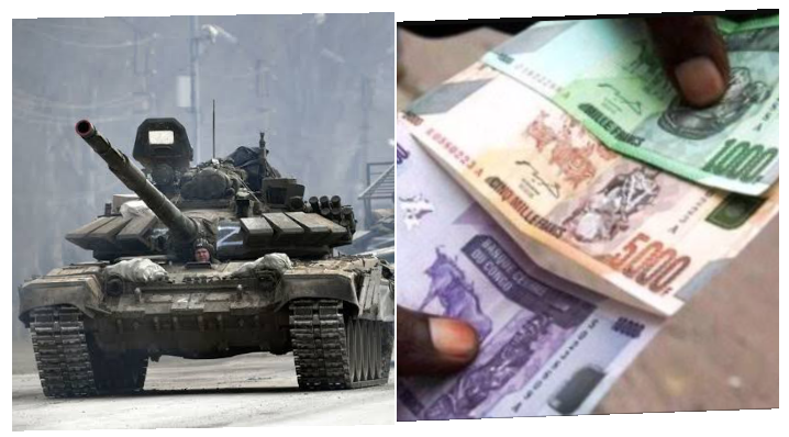 Russie-Ukraine : les conséquences des sanctions contre Moscou à Goma ?
