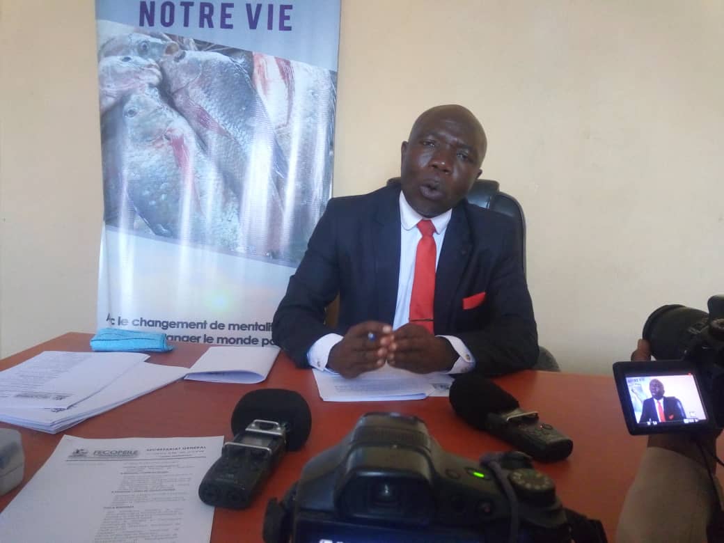 Nord-Kivu/Environnement: la fecopeil demande l’operationnalité permanente et la réglementation de la pêche sur le lac Édouard