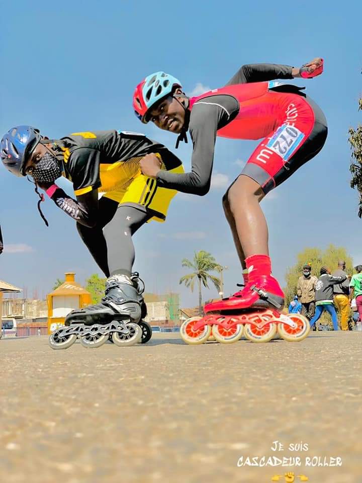Roller Sport-RDC: voici les deux urgences de la fédération