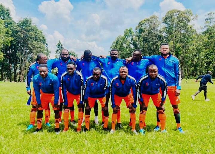 Foot: V.C No Regreso de Goma s’offre élégamment une victoire au Sud-Kivu