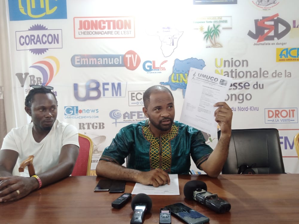 Culture : Jamal Usseni confirmé à la tête de l’Union des Musiciens Congolais, section du Nord-Kivu