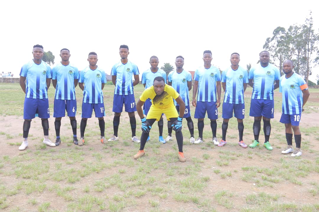 Championnat provincial/Nord-Kivu: F.C Étincelles, « nous sommes favoris… »