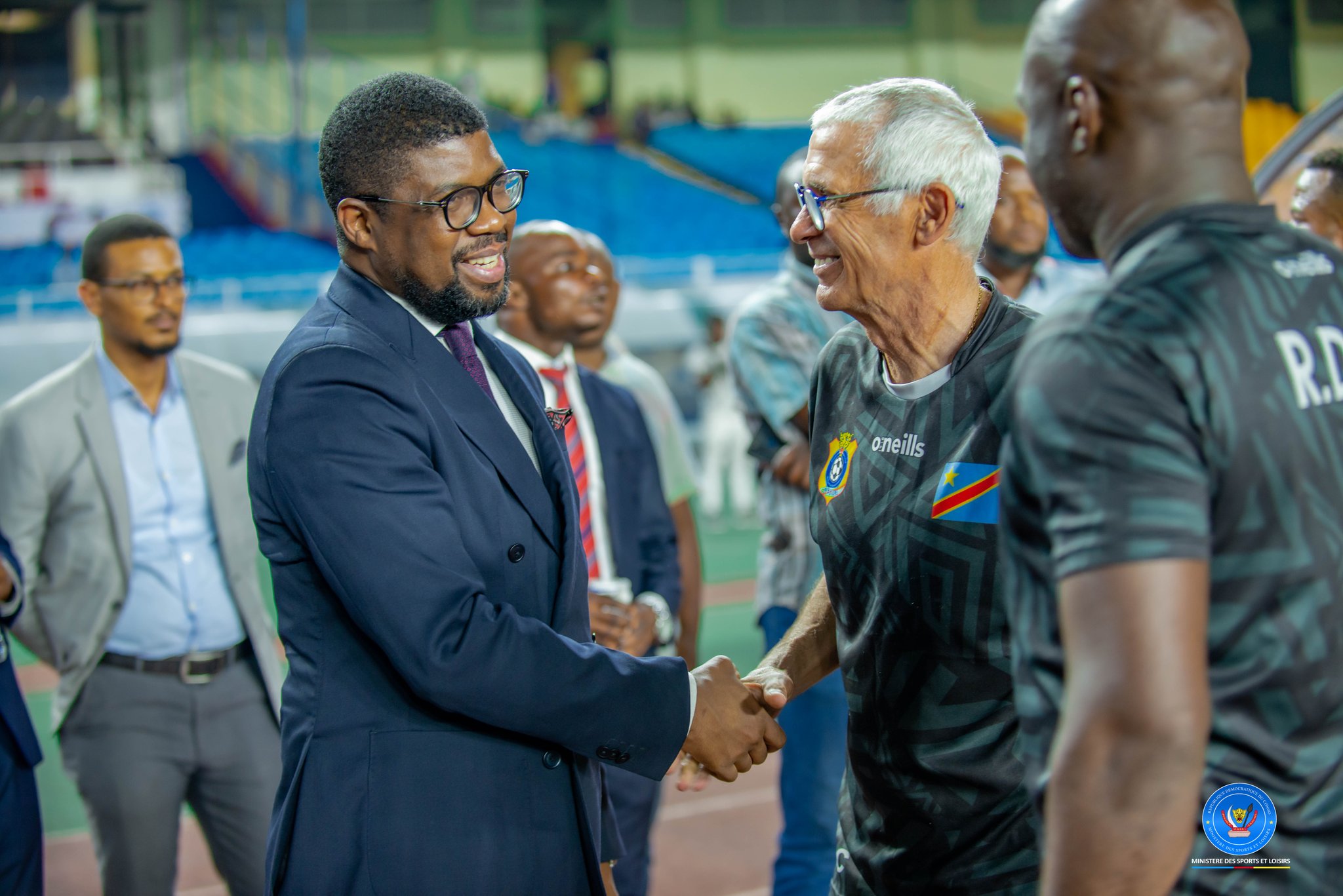 FLASH/FOOTBALL-RDC : un préavis de résiliation de contrat adressé à Hector Cuper