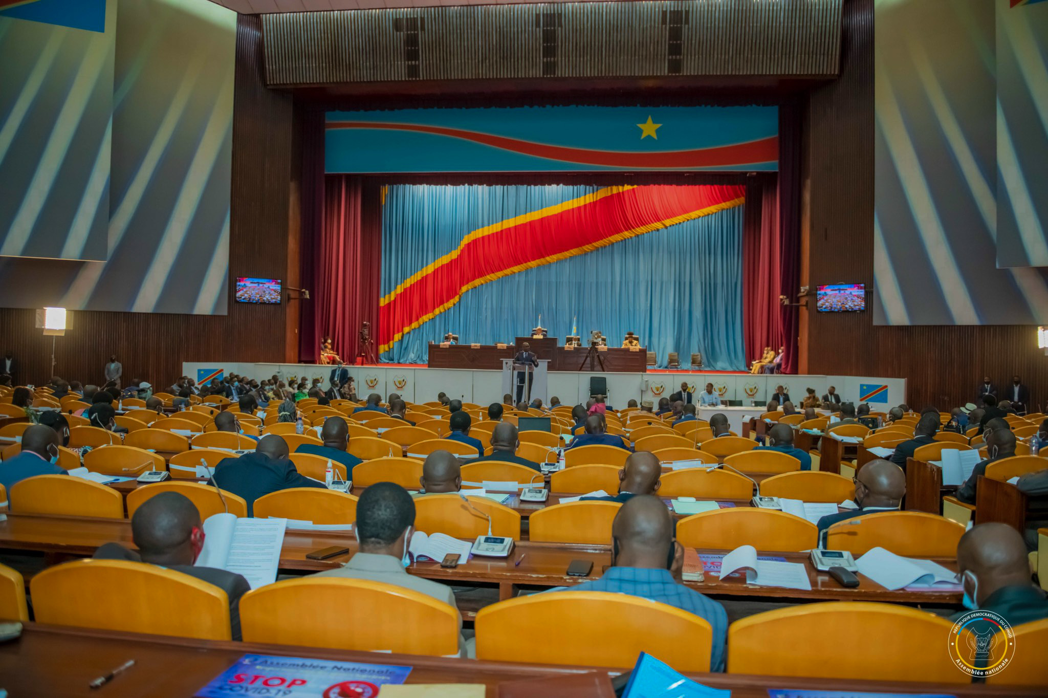 RDC: un député alerte sur une probable prorogation de l’état de siege