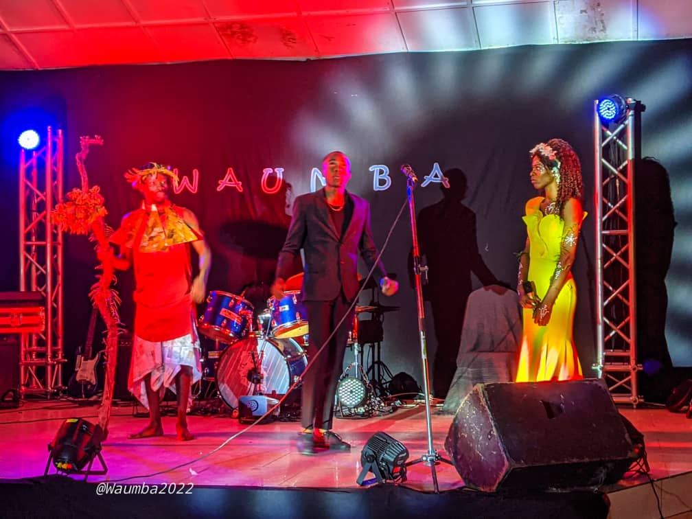 Goma/Culture: Waumba festival, la fin a réellement justifié les moyens