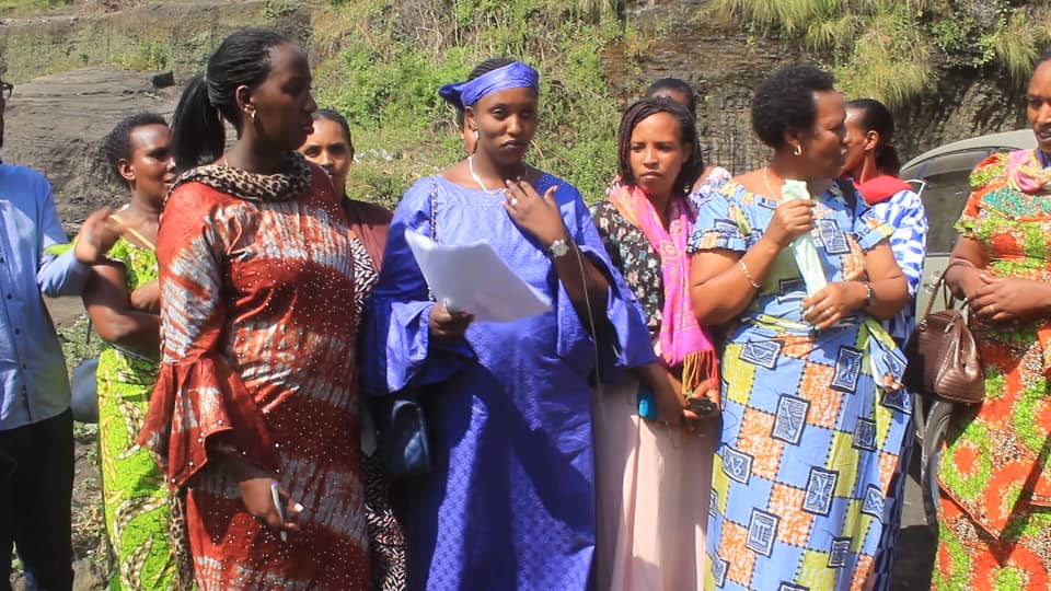 Nord-Kivu : ”tout tutsi n’est pas du M23” (Namuhire Cecille)