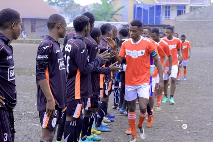 Goma-football: Kombe la KYESHERO, place aux choses sérieuses