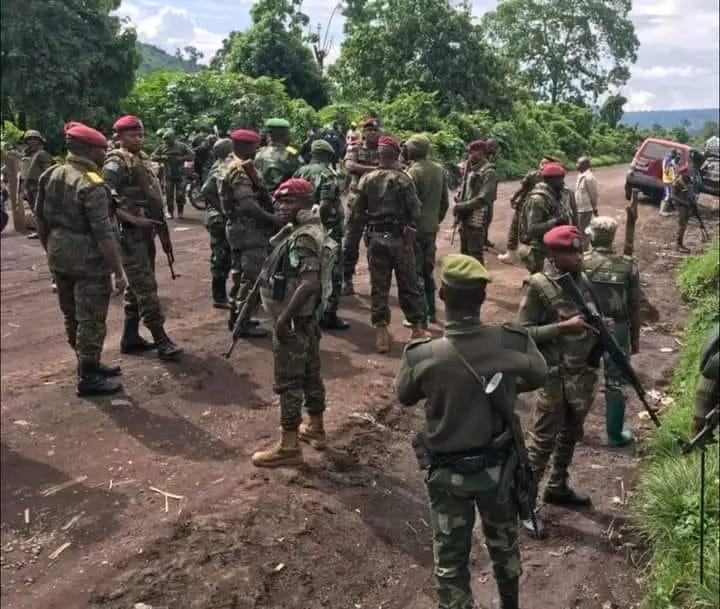 Tensions RDC-RWANDA : Bunagana n’est qu’une question d’heures pour les FARDC ?