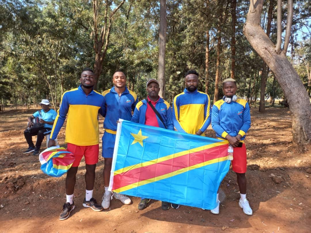 Tennis/Coupe Davis by Rakuten: belle entrée à Kigali pour la RDC