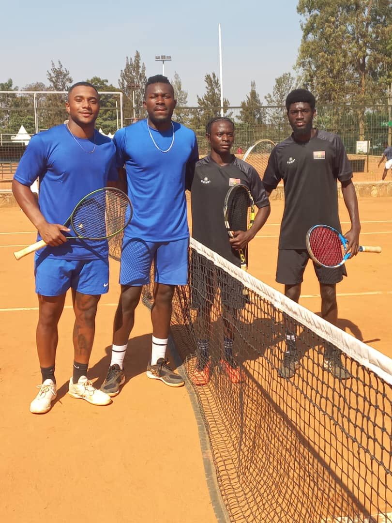 Tennis: Davis Cup by Rakuten, la RDC enchaîne