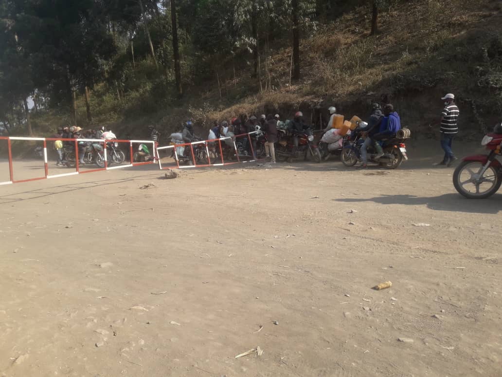 Nord-Kivu/Masisi: Tracasseries à la barrière de Sake-Masisi, un habitant dénonce