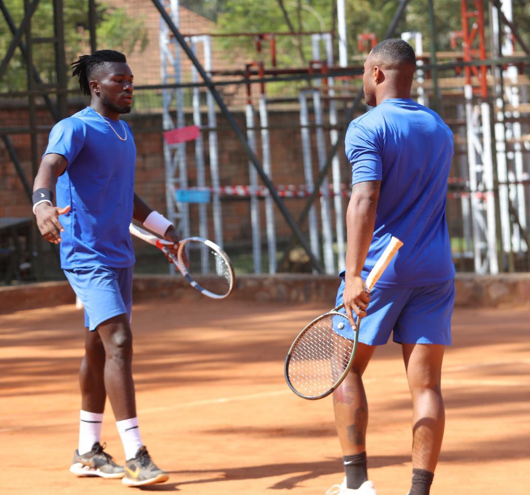 Tennis: DAVIS Cup by Rakuten,“l’imbattable”RDC écrase le Congo